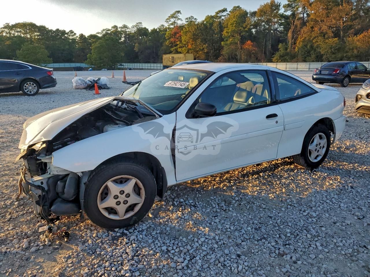 Chevrolet Cavalier 2.2L 4 2005