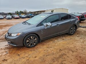 Honda Civic EX 1.8L 4 2013
