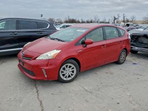 Toyota Prius 1.8L 4 2012