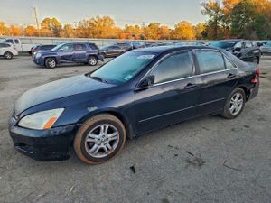 Honda Accord EX 2.4L 4 2007
