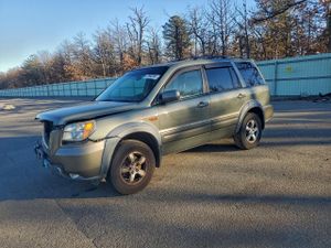 Honda Pilot EX 3.5L 6 2008