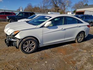 Hyundai Sonata GLS 2.4L 4 2012