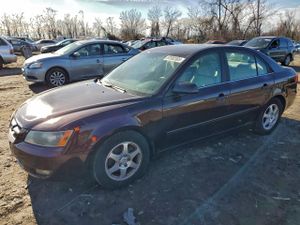 Hyundai Sonata GLS 3.3L 6 2006