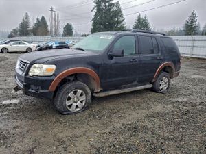 Ford Explorer EDDIE BAUER 4.0L 6 2009
