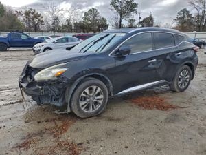 Nissan Murano S 3.5L 6 2015