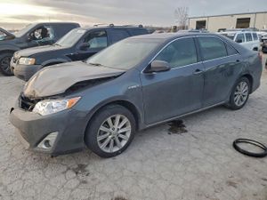 Toyota Camry HYBRID 2.5L 4 2012