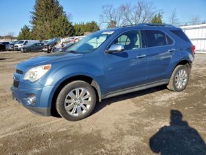 Chevrolet Equinox LTZ 3.0L 6 2011