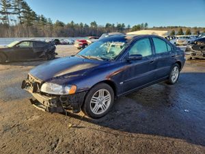 Volvo S60 2.5T 2.5L 5 2006