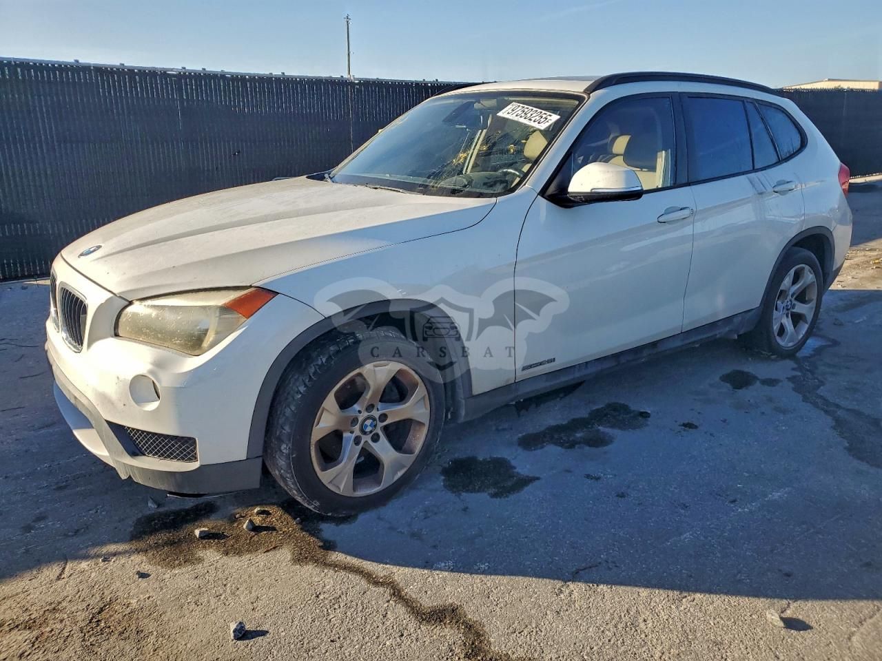 BMW X1 SDRIVE28I 2.0L 4 2014