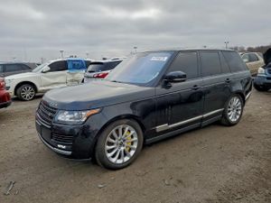 Land Rover Range Rover HSE 3.0L 6 2016