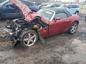 Pontiac Solstice 2.4L 4 2009