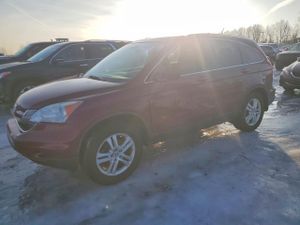 Honda CR-V EXL 2.4L 4 2011