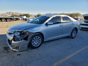 Toyota Camry BASE 2.5L 4 2012