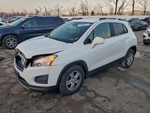 Chevrolet Trax 1LT 1.4L 4 2015