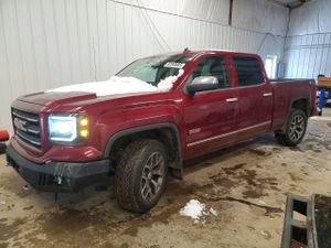 GMC Sierra K1500 SLT 5.3L 8 2014