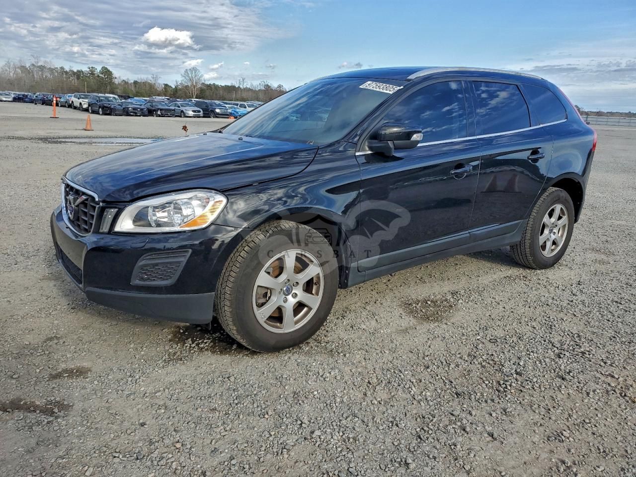 Volvo XC60 3.2 3.2L 6 2012