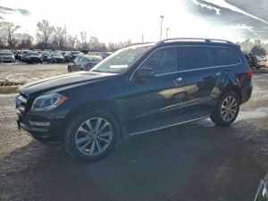 Mercedes-Benz GL 450 4MATIC 4.6L 8 2014