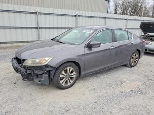 Honda Accord LX 2.4L 4 2015