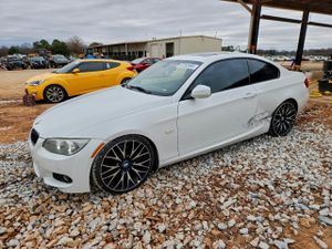 BMW 3 Series I SULEV 3.0L 6 2013