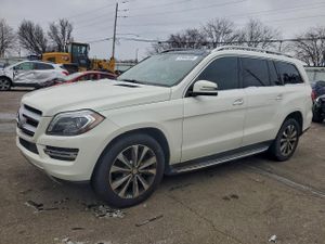 Mercedes-Benz GL 450 4MATIC 4.6L 8 2013