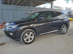 Lexus RX 350 BASE 3.5L 6 2013