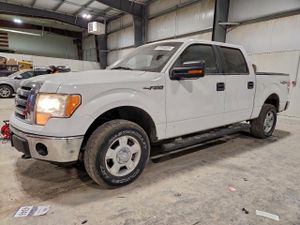 Ford F-150 SUPERCREW 5.0L 8 2012