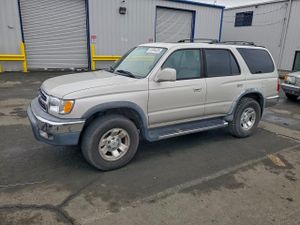 Toyota 4Runner SR5 3.4L 6 2000