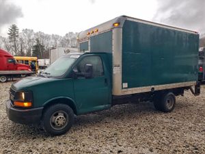 Chevrolet Express 6.0L 8 2010