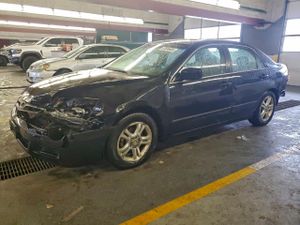Honda Accord EX 2.4L 4 2007