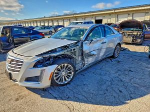 Cadillac CTS LUXURY COLLECTION 2.0L 4 2015