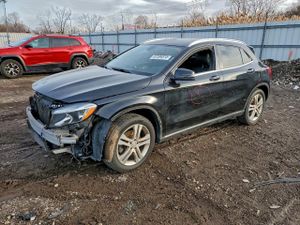 Mercedes-Benz GLA 250 4MATIC 2.0L 4 2015