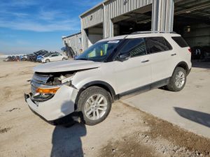Ford Explorer XLT 2.0L 4 2013