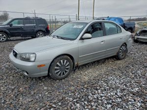 Hyundai Elantra GLS 2.0L 4 2002