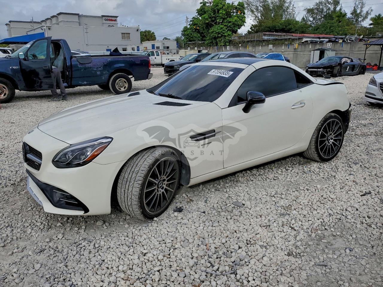 Mercedes-Benz SLC 43 AMG 3.0L 6 2020