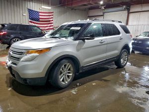 Ford Explorer XLT 3.5L 6 2013