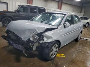 Hyundai Accent GLS 1.6L 4 2007