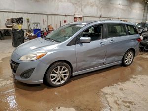 Mazda 5 2.5L 4 2012