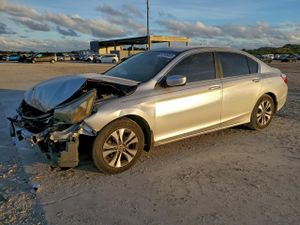 Honda Accord LX 2.4L 4 2013