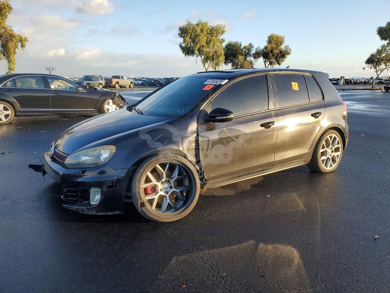 Volkswagen Golf 2.0L 4 2013
