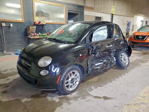 Fiat 500 POP 1.4L 4 2012