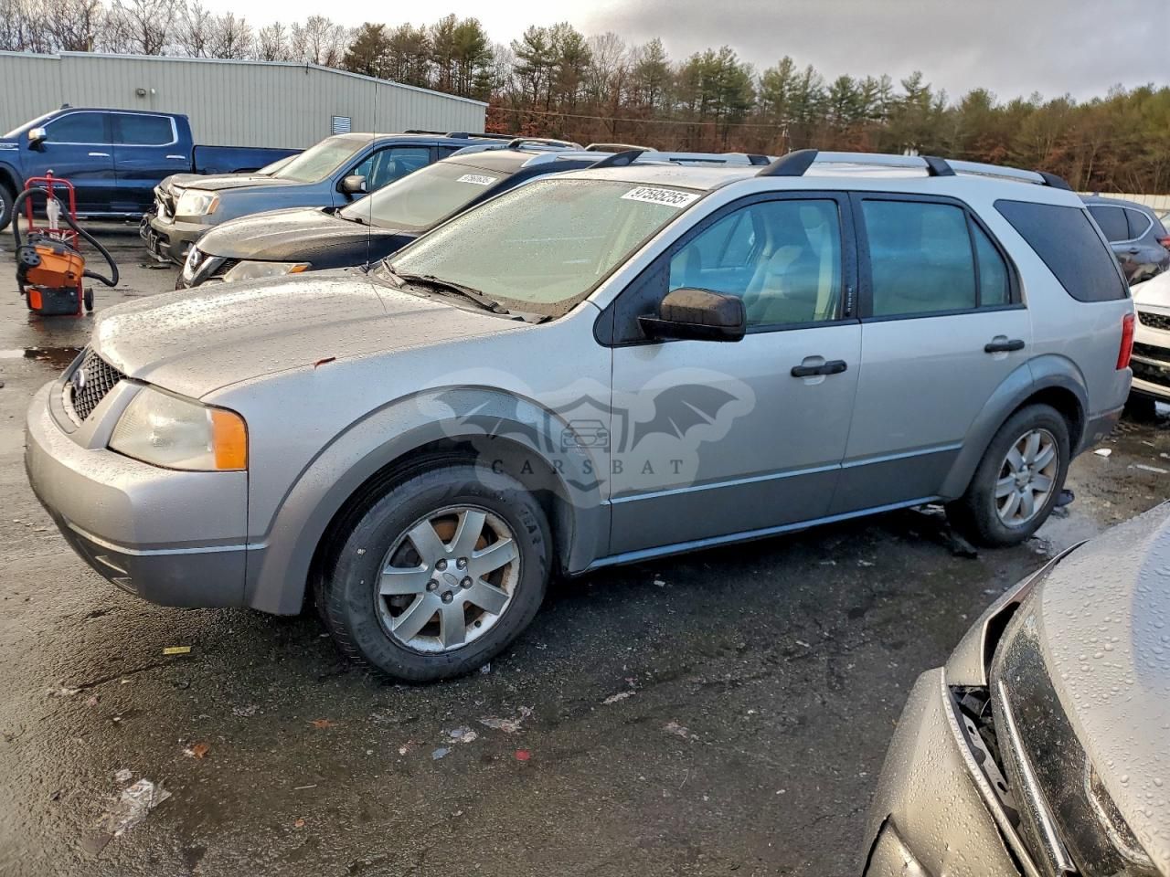 Ford Freestyle SE 3.0L 6 2006