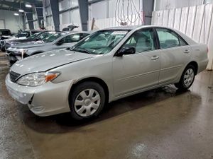 Toyota Camry LE 2.4L 4 2002