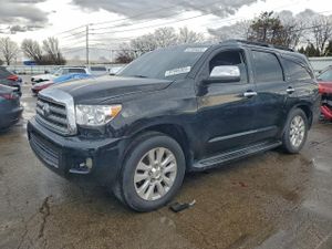 Toyota Sequoia PLATINUM 5.7L 8 2008