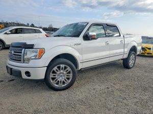 Ford F-150 SUPERCREW 5.4L 8 2010