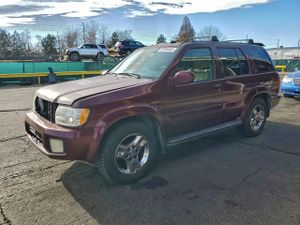 Infiniti QX4 3.5L 6 2002