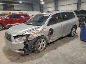 Toyota Highlander LIMITED 3.5L 6 2010