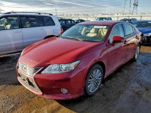 Lexus ES 350 3.5L 6 2014