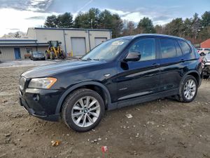 BMW X3 XDRIVE28I 2.0L 4 2014