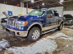 Ford F-150 SUPERCREW 3.5L 6 2012