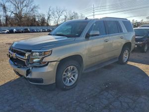 Chevrolet Tahoe K1500 LT 5.3L 8 2015